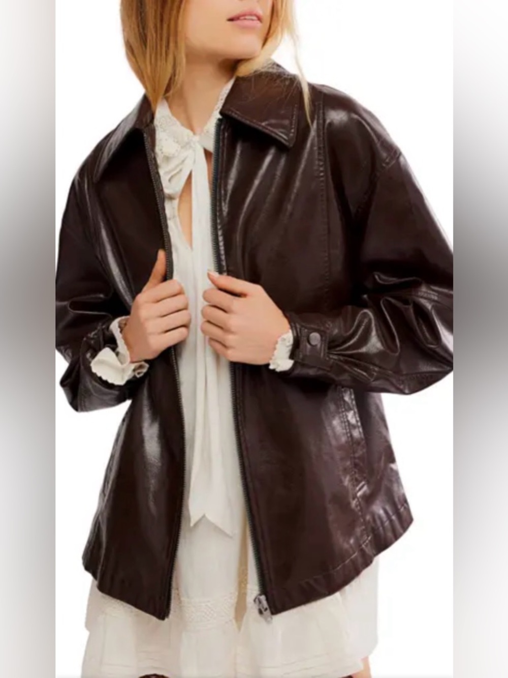 Danier leather jacket - Picture 15 of 16
